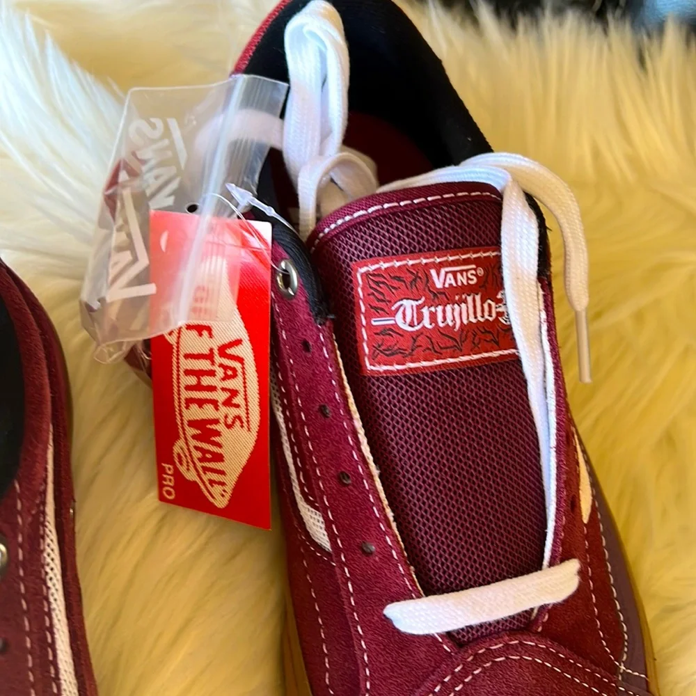 Vans Trujillo TNT Advanced Prototype size 6.5 Mens 8 Women’s - Picture 4 of 8